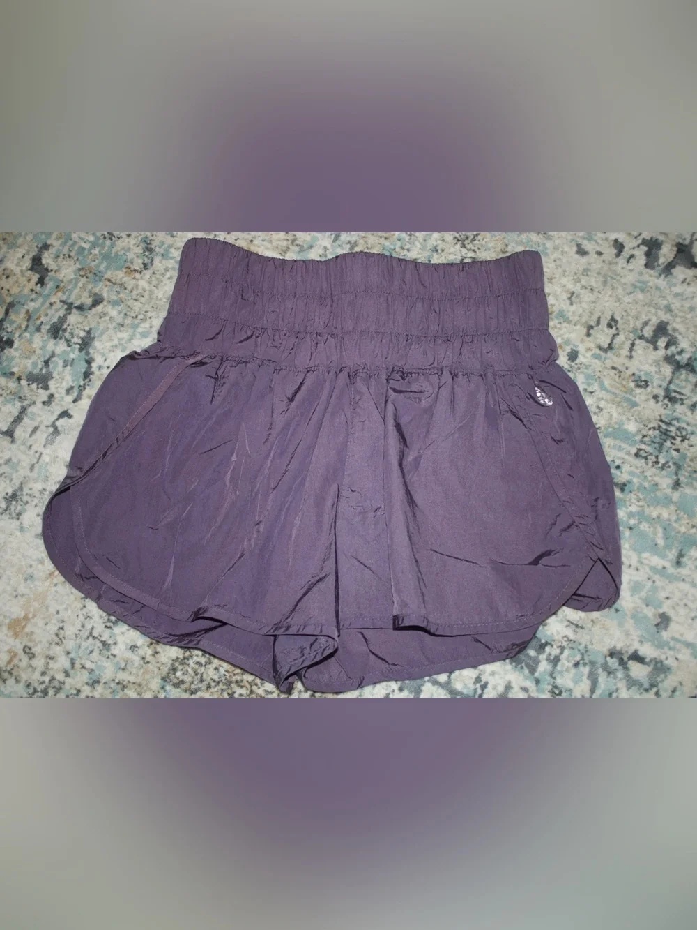 Free people movement shorts - Picture 1 of 3